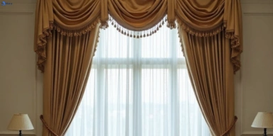 Steam cleaning heavy drapes on-site upper-coomera Matty Curtain Cleaning