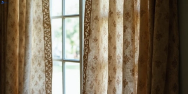 Dry cleaning delicate silk velvet drapes upper-coomera Matty Curtain Cleaning