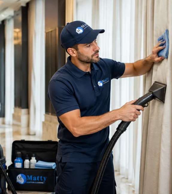 Upper Coomera Curtain Cleaning