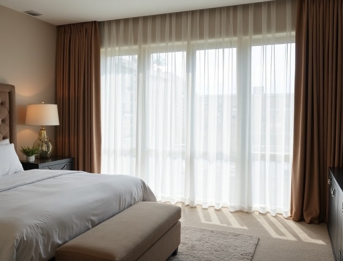 Upper Coomera Blockout Curtain Cleaning